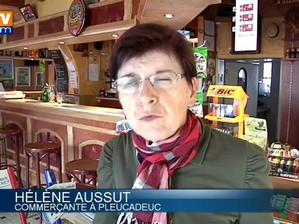 Doux : Pleucadeuc touchée par des suppressions d’emplois