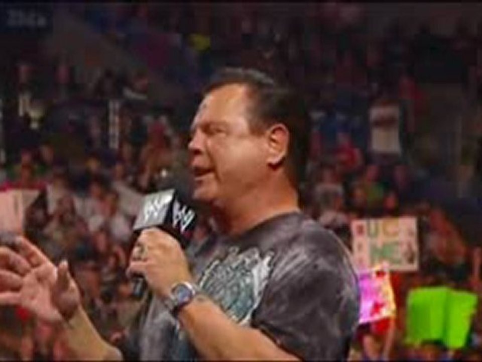 Jerry Lawler Suffered Heart Attack on Raw HD 9_10_12