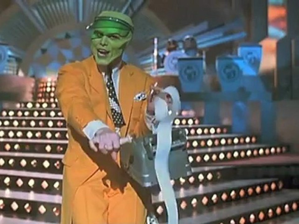 The Mask comptable