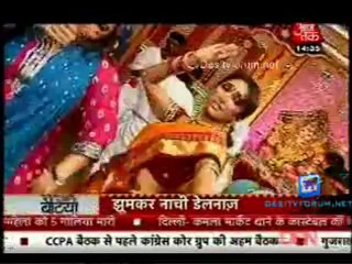 Saas Bahu Aur Betiyan [Aaj Tak] 11th September 2012 Video p1