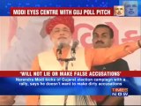 National overtones to Modi's poll campaign
