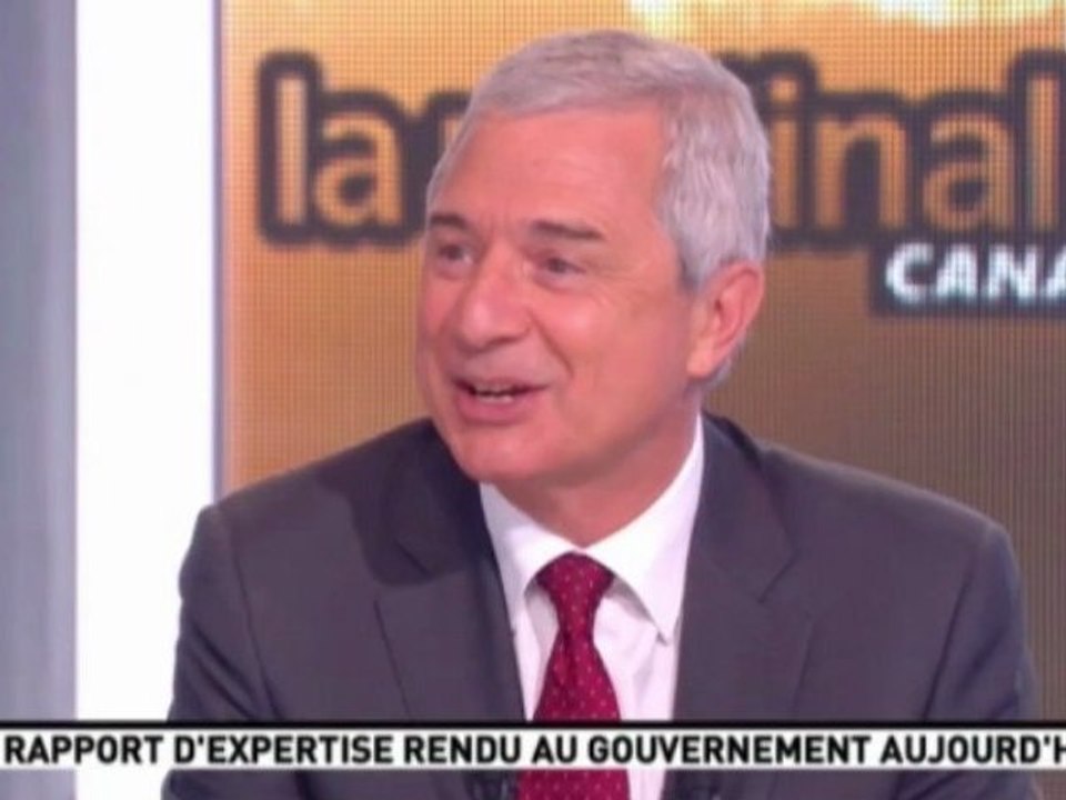 Claude Bartolone se prend pour ... le président de la République