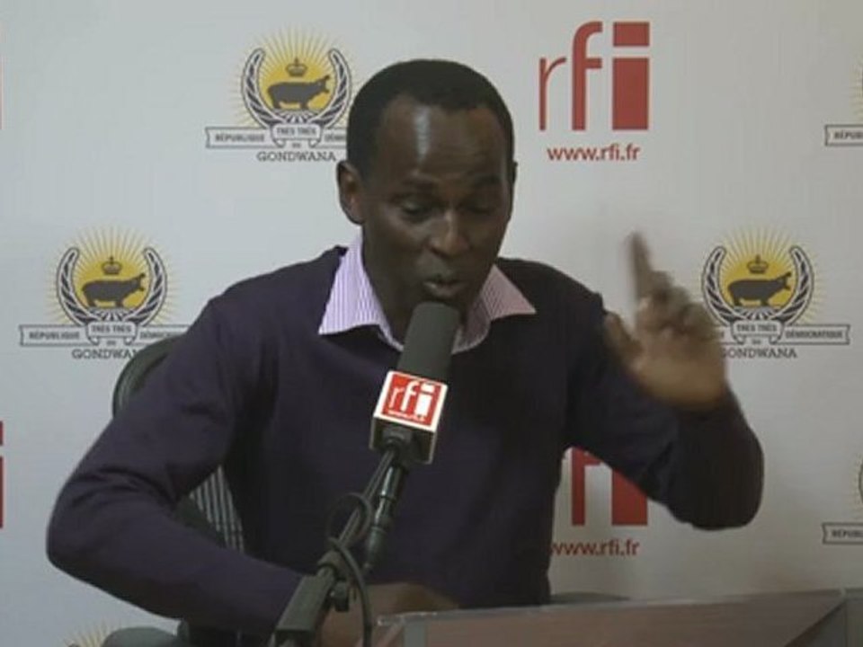 Gaffe à la GAF (Gondwana Association of Football).