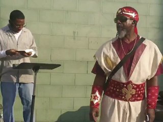 FEEDING THE HOUSELESS ABOUT THE HOLY SPIRIT #2