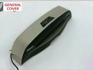 Plastifieuse à pochettes Fellowes Callisto A4 et A3