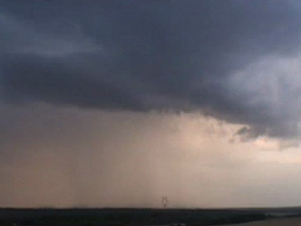 Orage du lundi 10 septembre 2012.