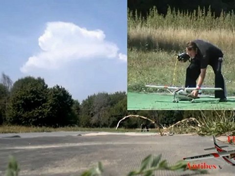 Mes 1er Vols solo, Maiden flight - Cessna 182 FMS