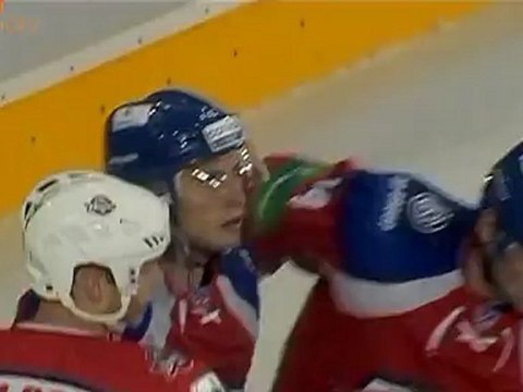 лев донбасс 2 период