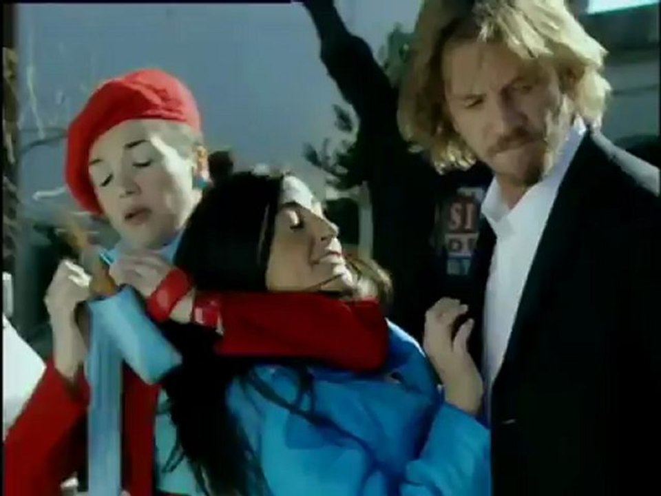 Sos Mi Vida capitulo 148, a la policía