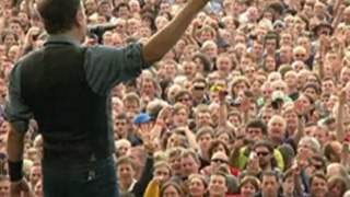 Thunder road - hyde park 2012 - bruce springsteen