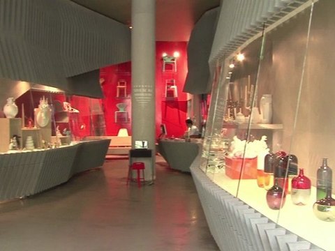 Silvera Wagram - interviews Alix Libeau et Sanjit Manku - lauréat Paris Shop & Design 2012 - catégorie équipement de la maison