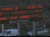 FC Istres - Chamois Niortais