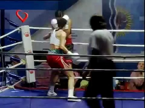 Sos Mi Vida 1, la Monita en el cuadrilátero