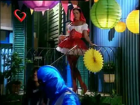 Sos Mi Vida 21, como caperucita y el zorro