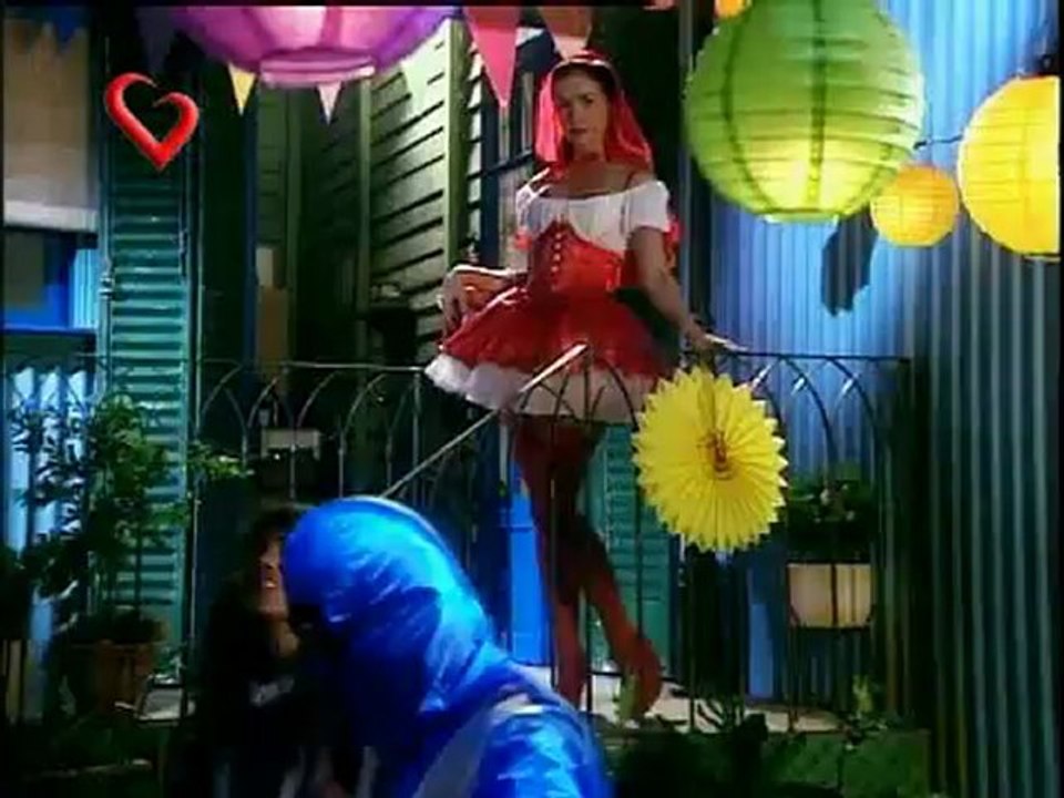 Sos Mi Vida 21, como caperucita y el zorro