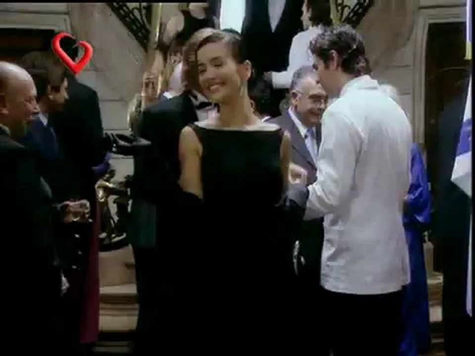 Sos Mi Vida 15, pasabocas