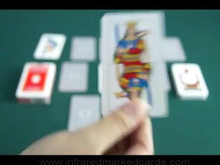 Oтмеченные-палубе--Italy-Piacentine-Dal-negro--marked-cards