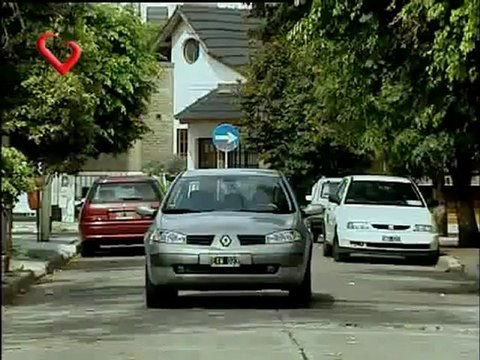 Sos Mi Vida, beso de despedida