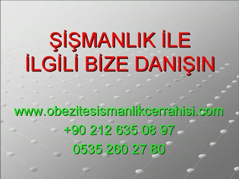 Şişmanlık,Çocuklarda Şişmanlık,Şişmanlık Tedavi
