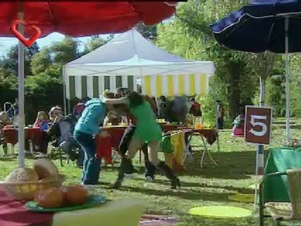 Sos Mi Vida, Monita encantadora