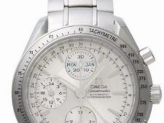 Cheap Omega Men's 3221.30.00 Speedmaster Day-Date Automatic