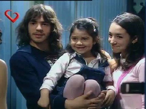 Sos Mi Vida, Monita triste