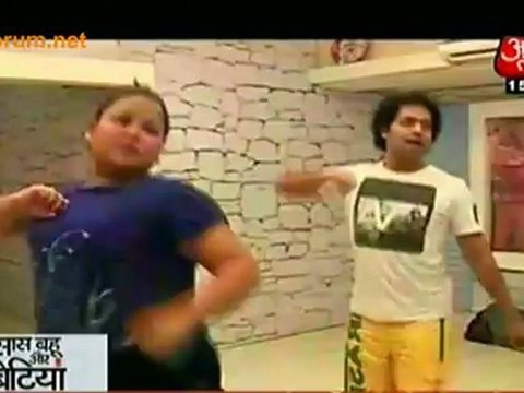 From The Sets Of 'Jhalak Dikhla Jaa Season 5' - Jhalak Dikhla Jaa Season 5