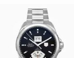 Cheap TAG Heuer Men's WAV5113.BA0901 Grand Carrera Grand Dat