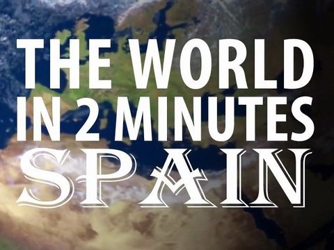 L'Espagne en 2 minutes