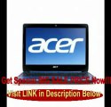 BEST BUY Acer Aspire One AO722-0667 11.6-Inch HD Netbook (Blue) - Manufacturer Refurbished