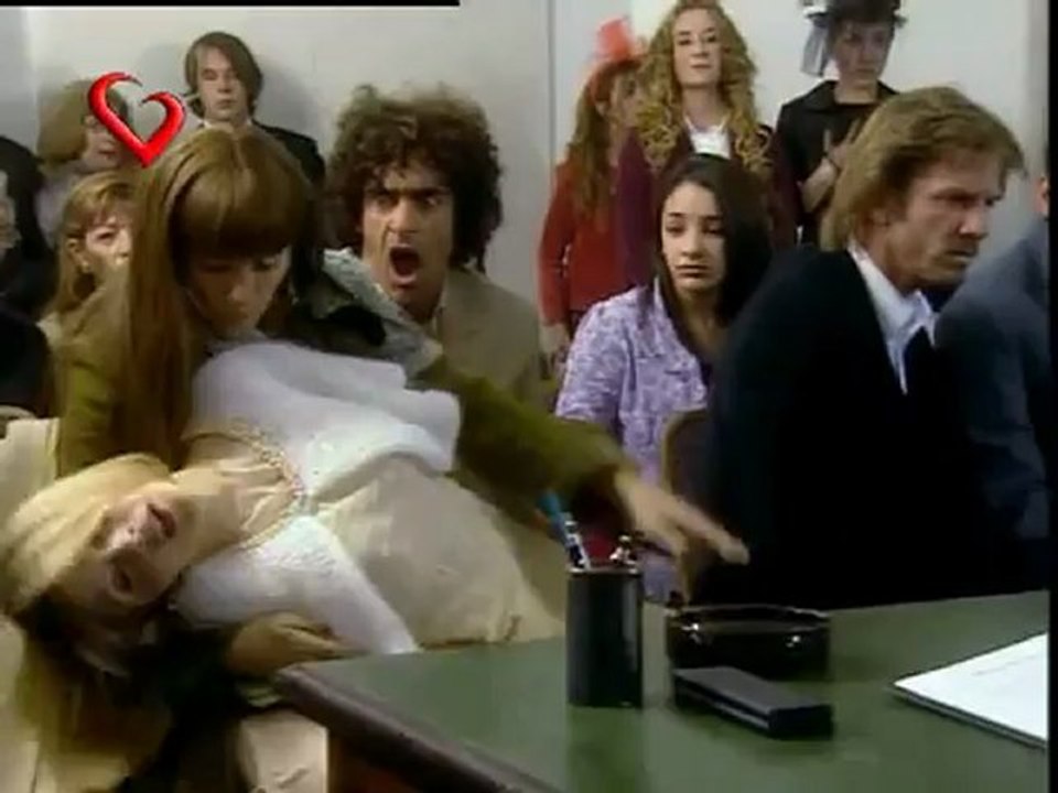 Sos Mi Vida 97, papá Martín