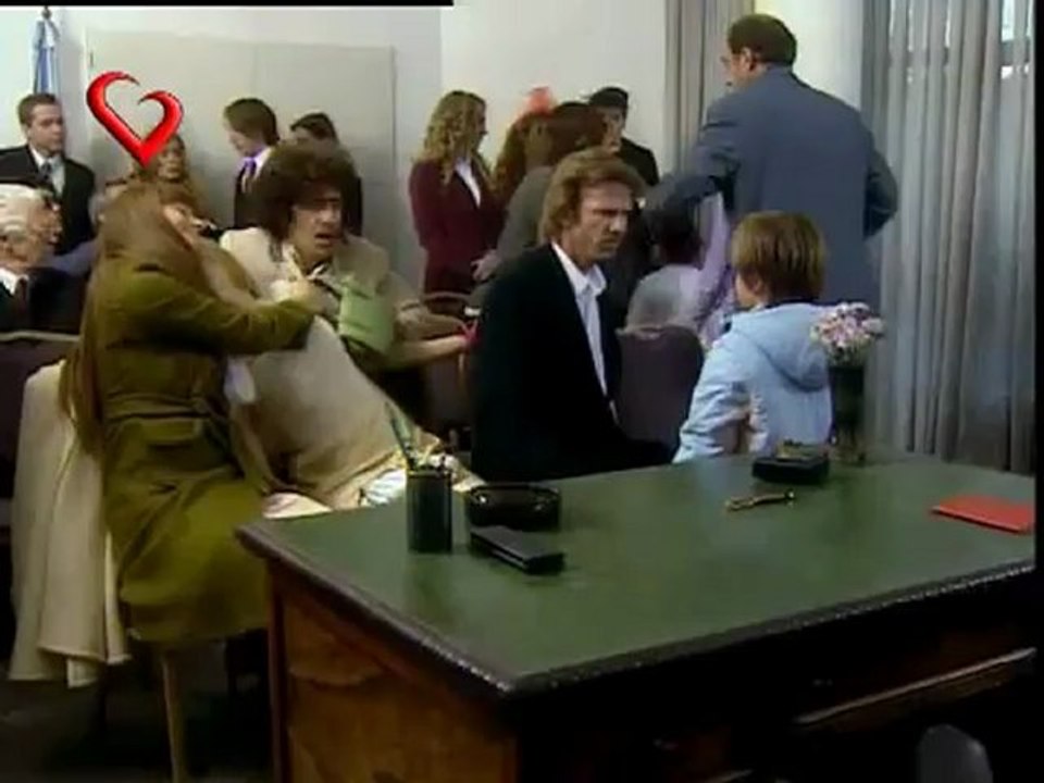 Sos Mi Vida 97, ángel