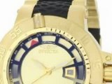 Cheap Invicta Men's 6511 Subaqua Noma III Collection 18k Gol