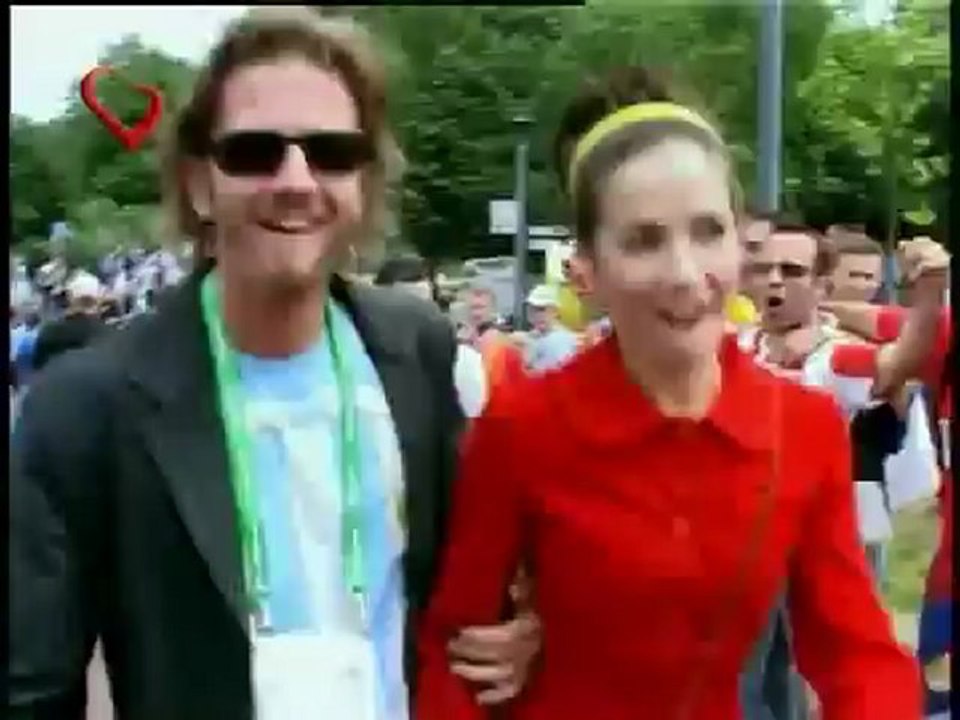 Sos Mi Vida capitulo 101, mundial de fútbol