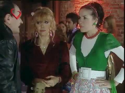 Sos Mi Vida capitulo 108, concurso de talentos