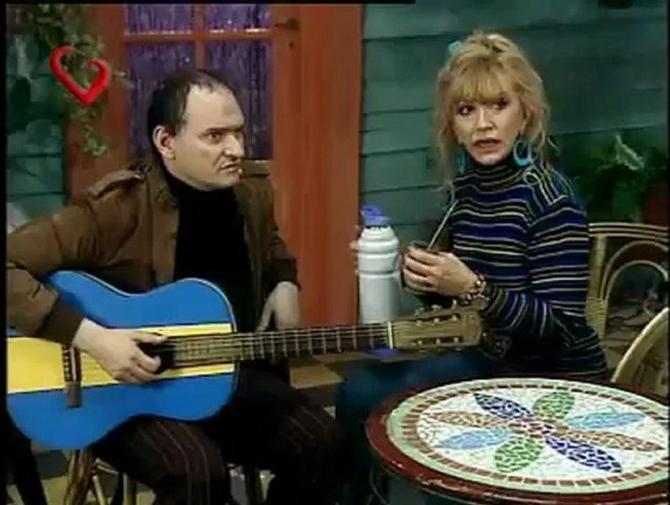 Sos Mi Vida capitulo 112, el comienzo de los síntomas