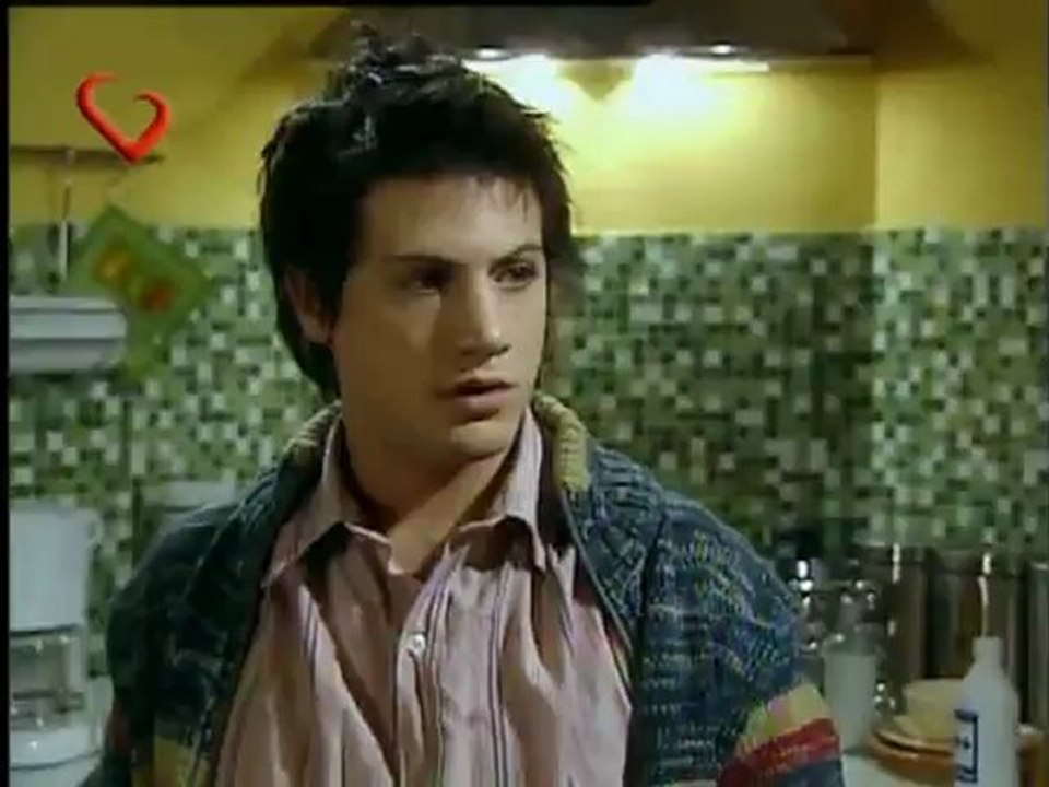 Sos Mi Vida capitulo 114, Jose besa a Constanza