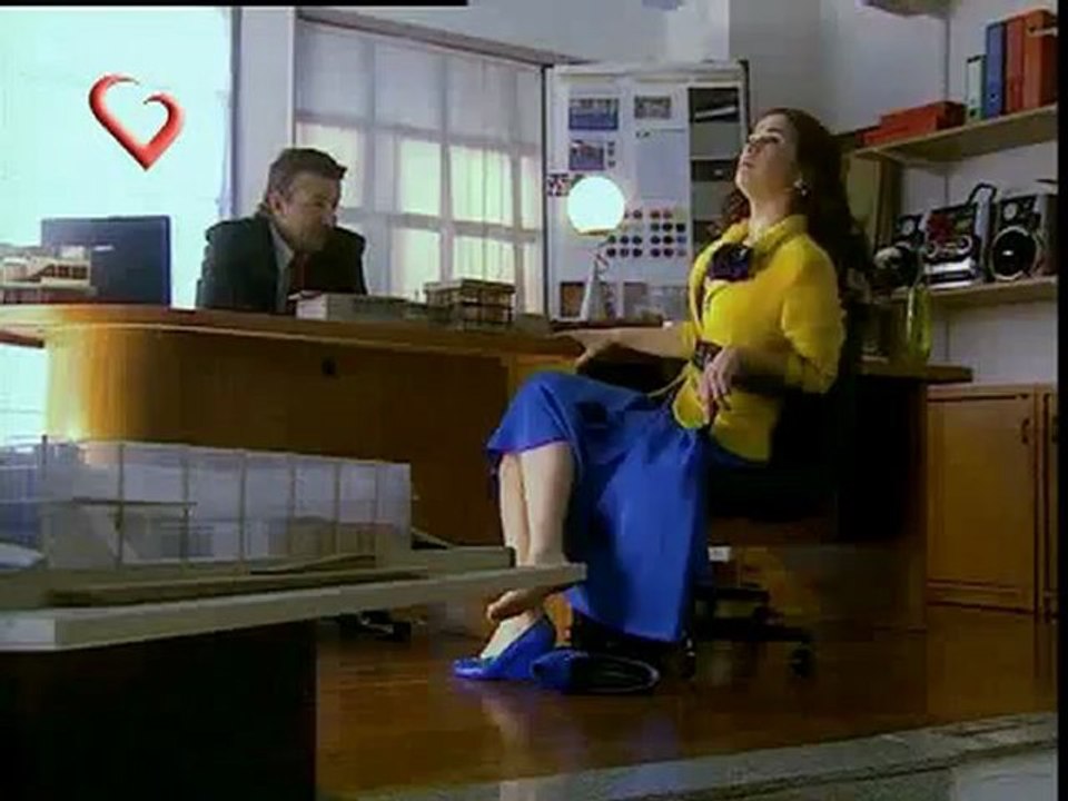 Sos Mi Vida 117, un tornado en la oficina