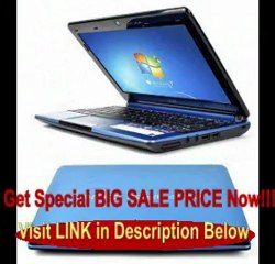 Download Video: BEST BUY Acer Aspire One AOD270-1865 Atom N2600 Dual-Core 1.6GHz 1GB 320GB 10.1 LED-Backlit Netbook Windows 7 Starter w/Webcam