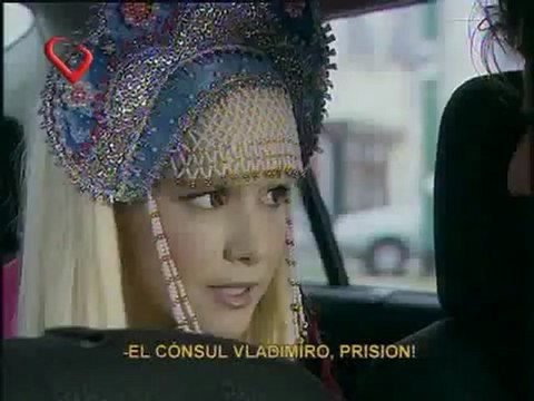Sos Mi Vida capitulo 121, la princesa rusa