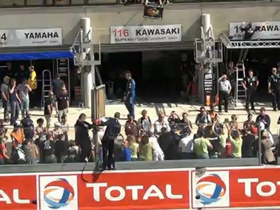 24 heure moto 2012 ZXMOTO