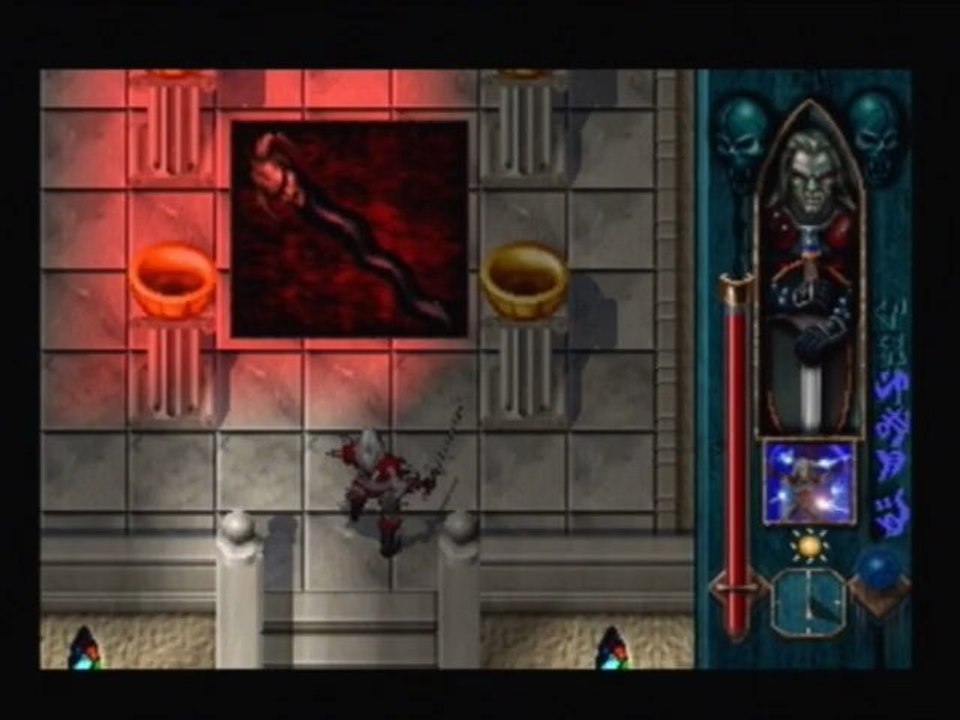 LOK: Blood Omen Walkthrough/19 Une cathédrale riche en casse-tête