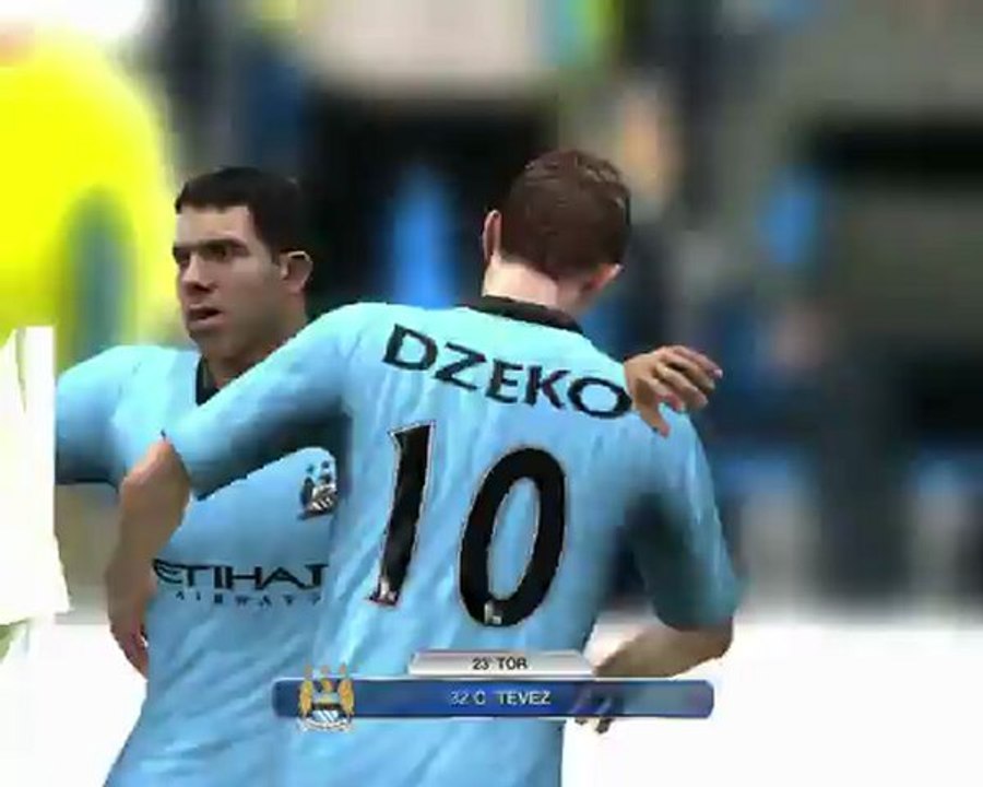 FIFA 13 Demo PC Gameplay