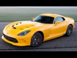 2013 Dodge SRT Viper GTS - Detials