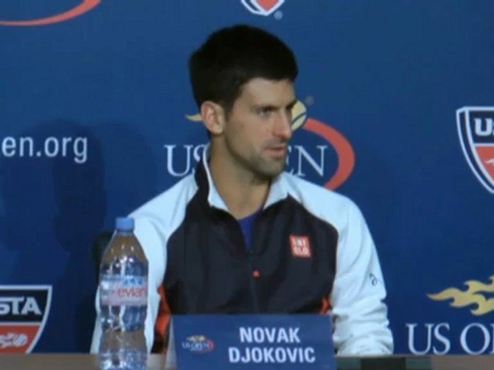 US Open: Djokovic: Murray hat den Sieg verdient