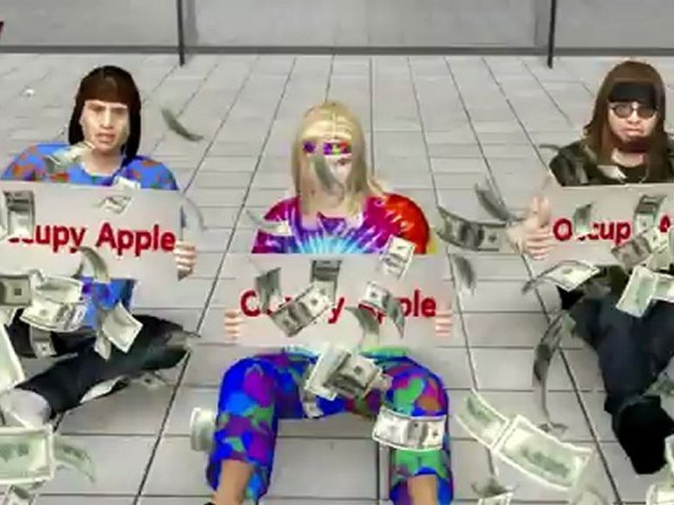 iPhone 5 keynote: Samsung Galaxy S3 comparison