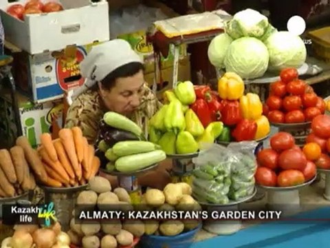 Una visita ad Almaty, tra natura e tradizioni
