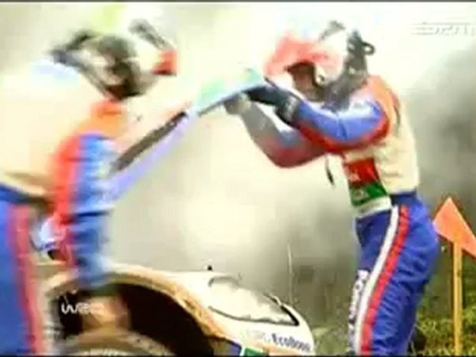 Wales Rally GB Live Stream Now 13 - 16 Sep 12