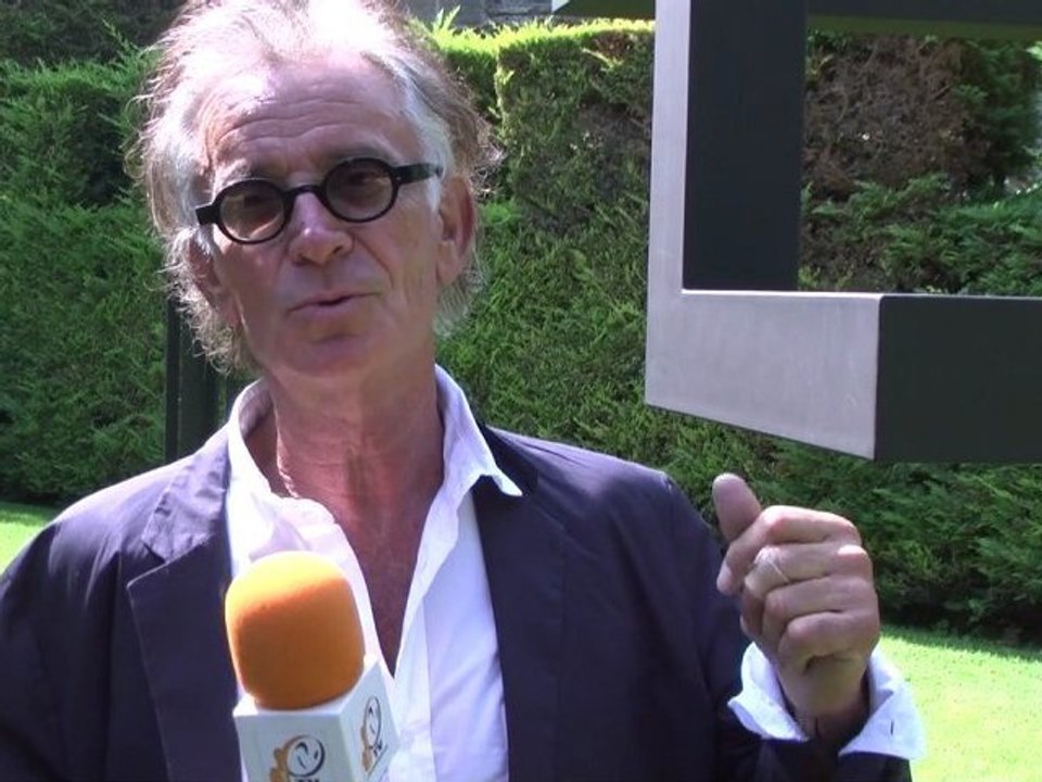 André Mignot expose ses sculptures à l'Hôtel de la Cité à Carcassonne :