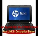 HP Mini 1104 A7K66UT 10.1 LED Netbook Intel Atom N2600 1.6GHz 1GB DDR3 320GB HDD Intel GMA 3600 Graphics 802.11 a/b/g/n Bl... REVIEW